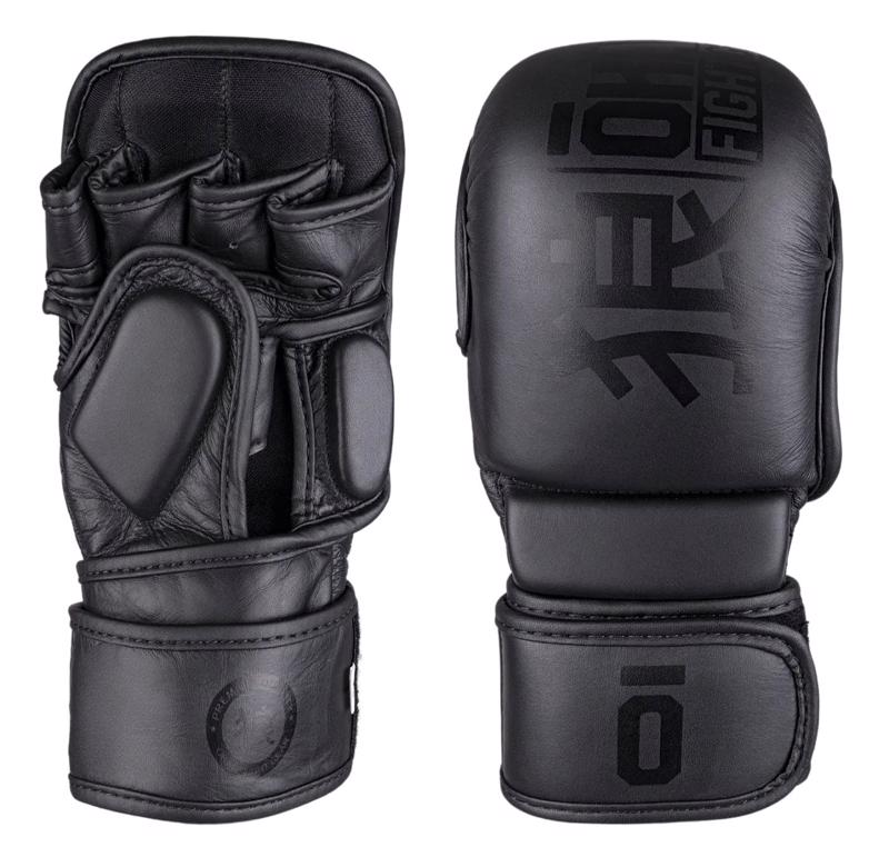 okami GNTIA MMA PROPONISIS v2 leather- black
